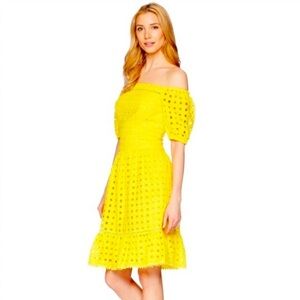 NWT Donna Morgan Eyelet Dress